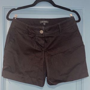 The Limited Black shorts